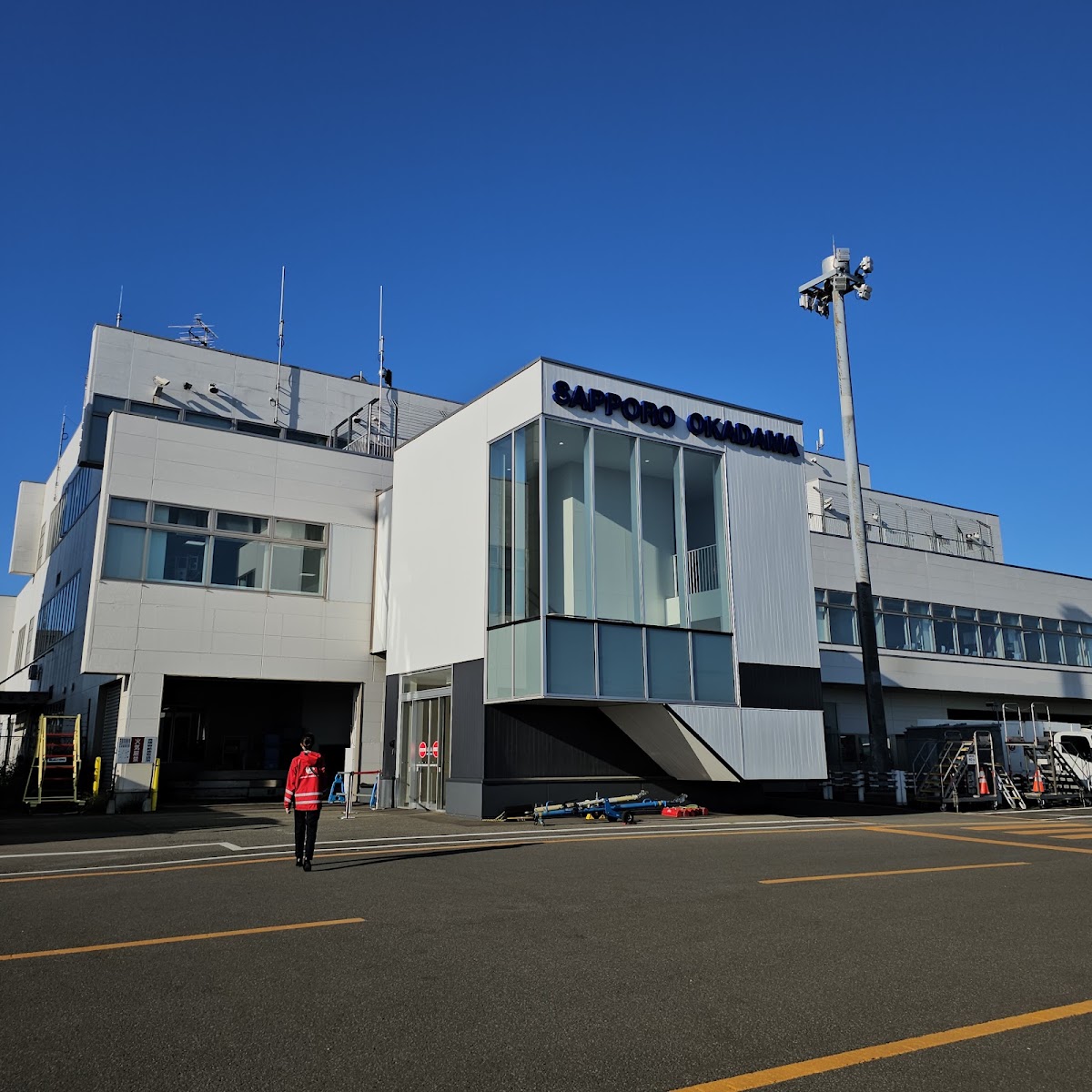 札幌丘珠機場 OKD（札幌飛行場） 實景照片 6