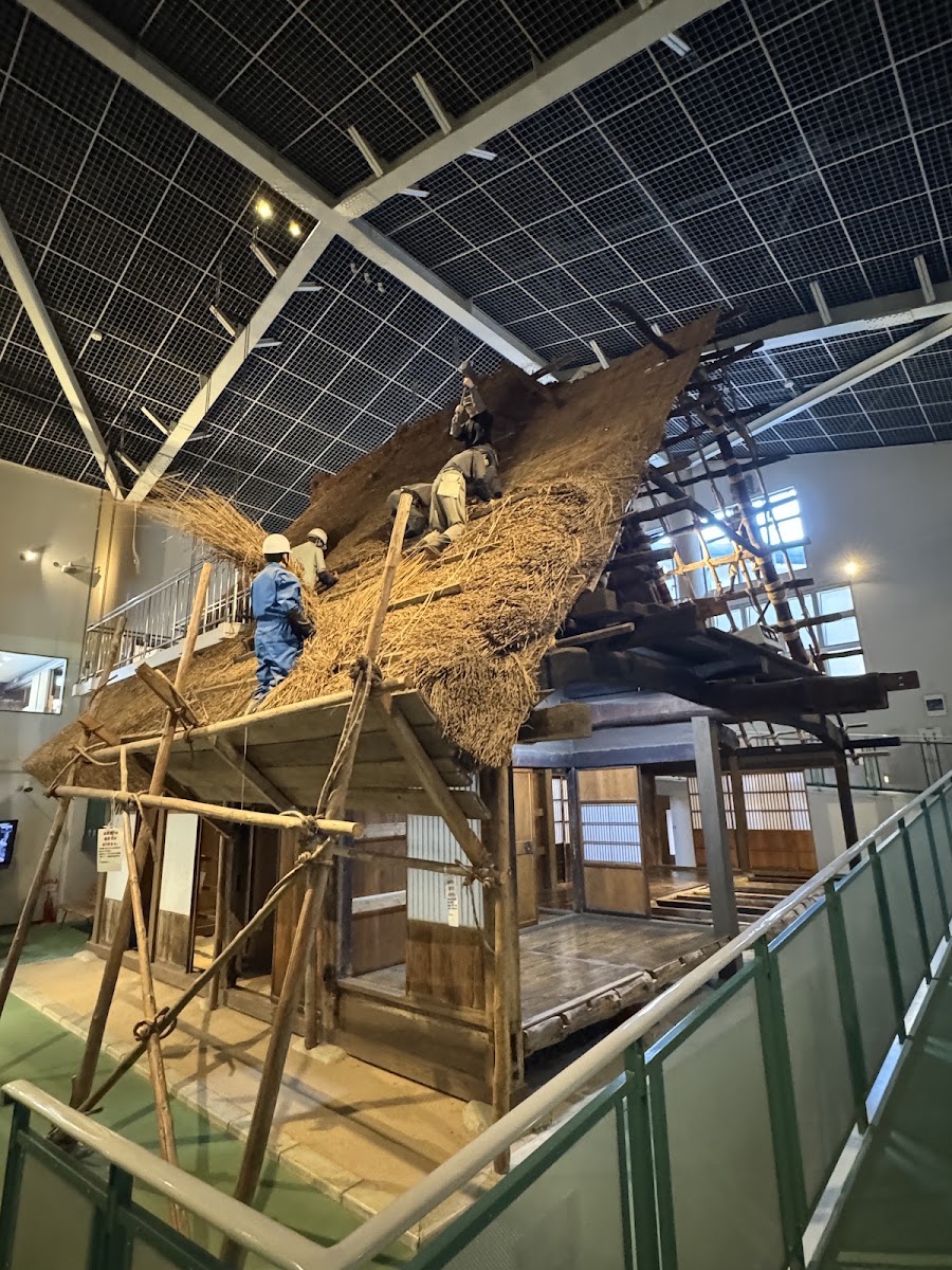 道之驛 白川鄉(道の駅 白川郷) 實景照片 4