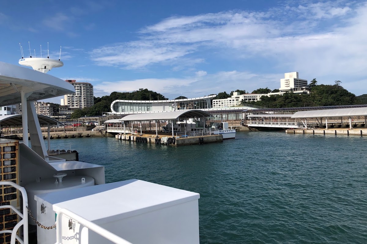 鳥羽港 實景照片 5