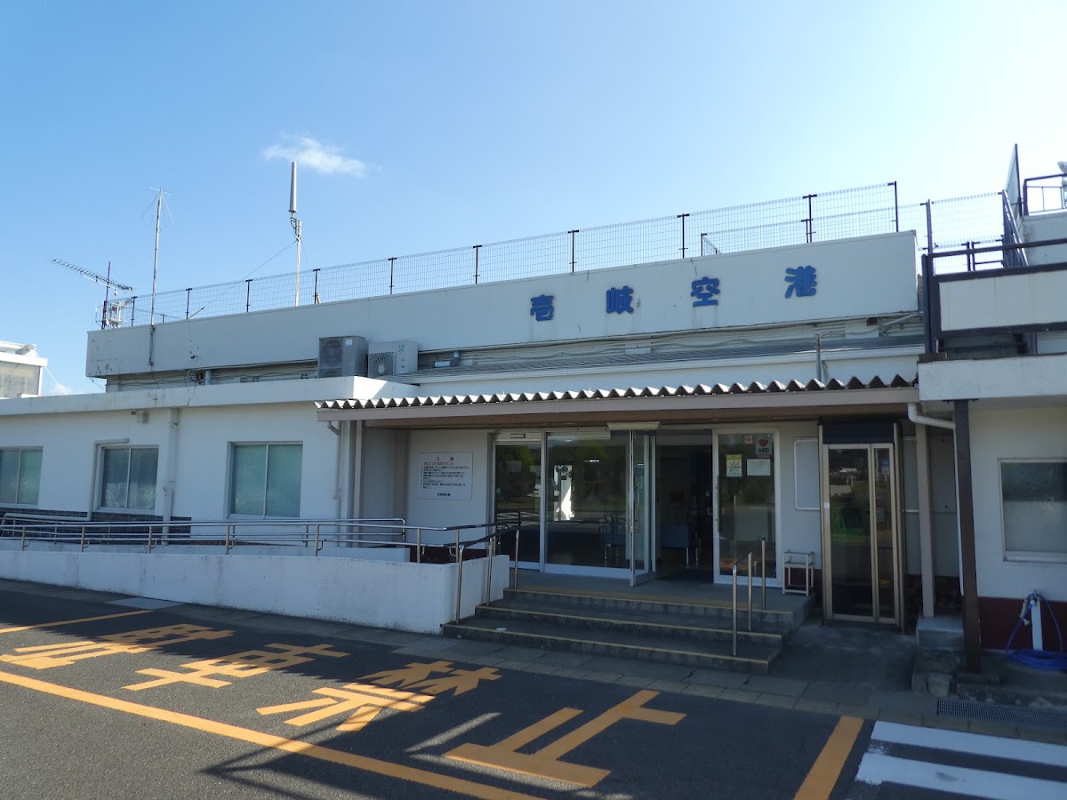 壹岐機場 IKI(壱岐空港)