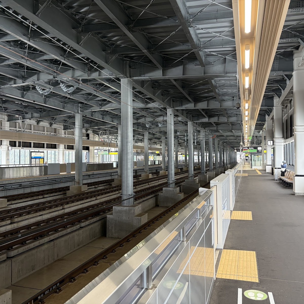JR越前武生站 新幹線(越前たけふ駅) 實景照片 4