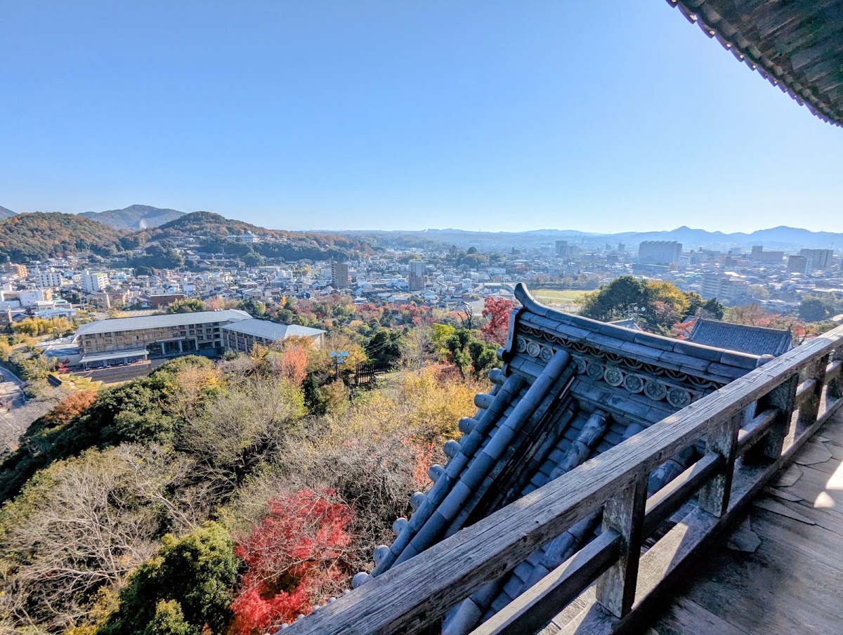 犬山城 實景照片 10