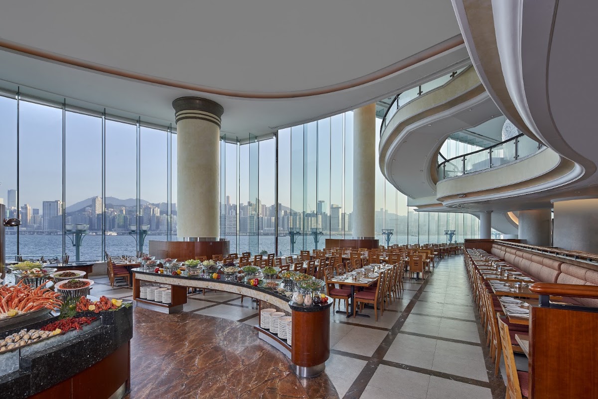 九龍海逸君綽酒店 Harbour Grand Kowloon 停車場 實景照片 5
