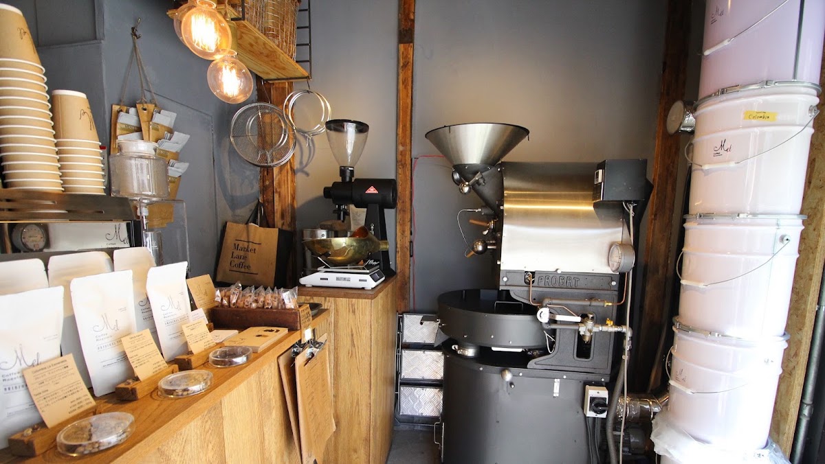Mel Coffee Roasters 新町(Mel Coffee Roasters) 實景照片 1
