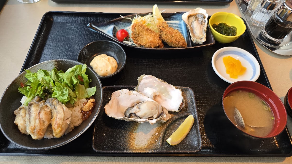 道之驛 厚岸美食公園(道の駅 厚岸グルメパーク) 實景照片 6