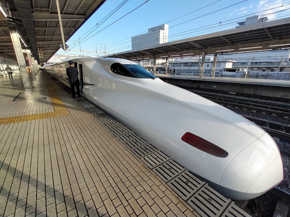 JR豐橋站 新幹線（JR豊橋駅） 實景照片 3