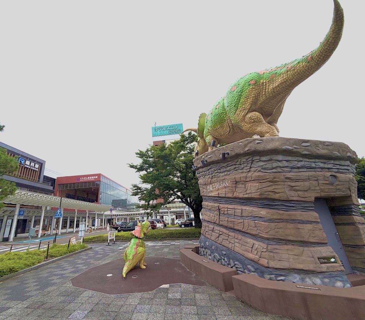 JR福井站 新幹線（JR福井駅） 實景照片 8