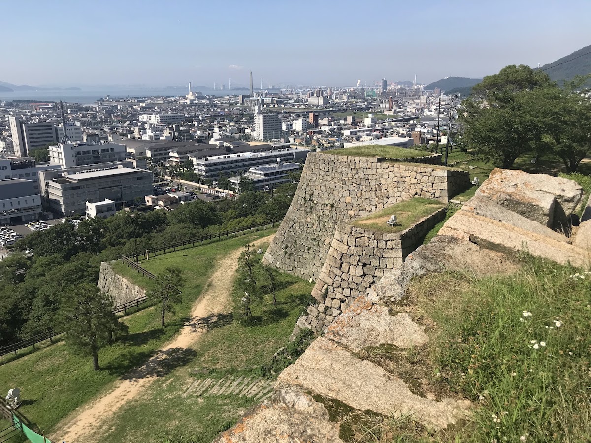 丸龜城(丸亀城) 實景照片 9