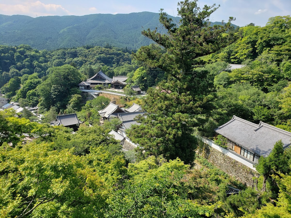 總本山長谷寺(総本山長谷寺) 實景照片 10
