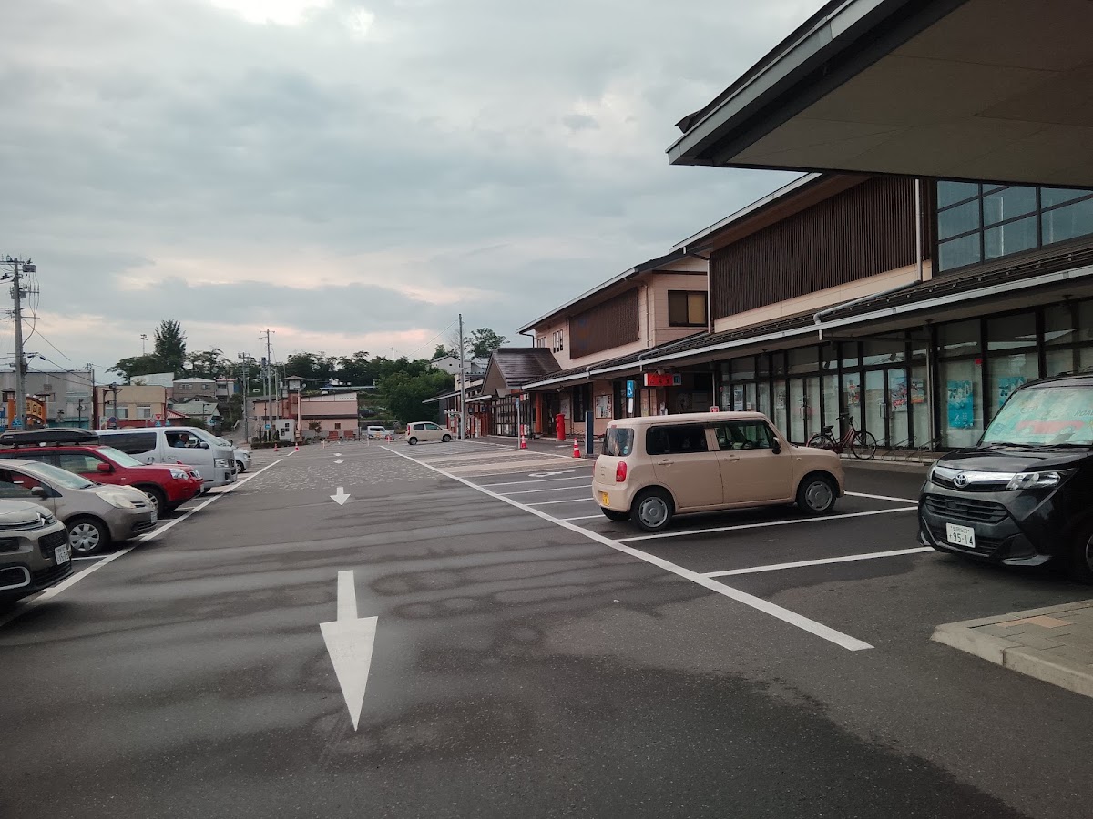 道之驛 久慈（道の駅 くじ） 實景照片 2