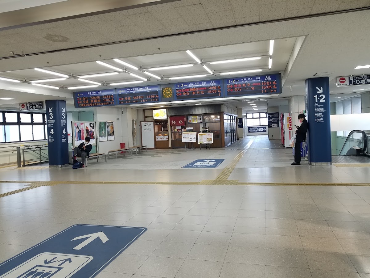 名鐵神宮前站（神宮前駅） 實景照片 8