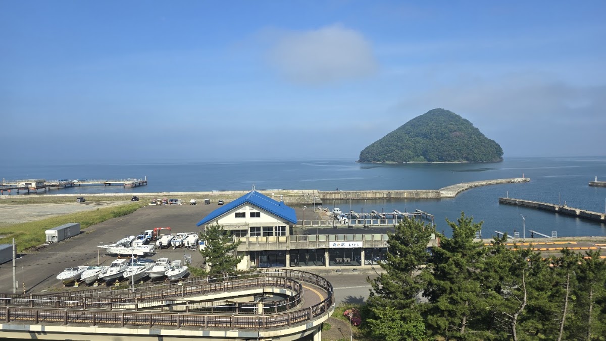 道之驛 淺蟲溫泉（道の駅 浅虫温泉） 實景照片 3