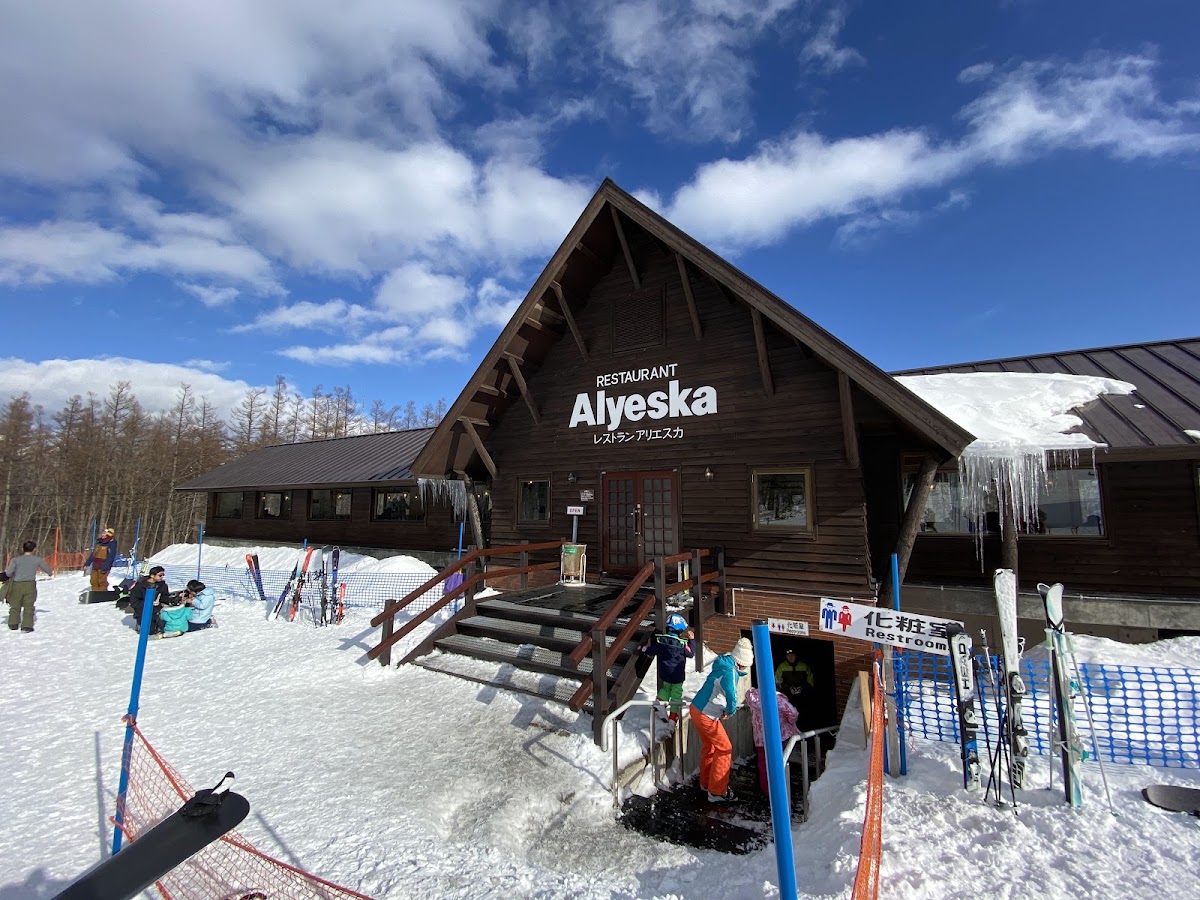 雫石滑雪場(雫石スキー場) 實景照片 4