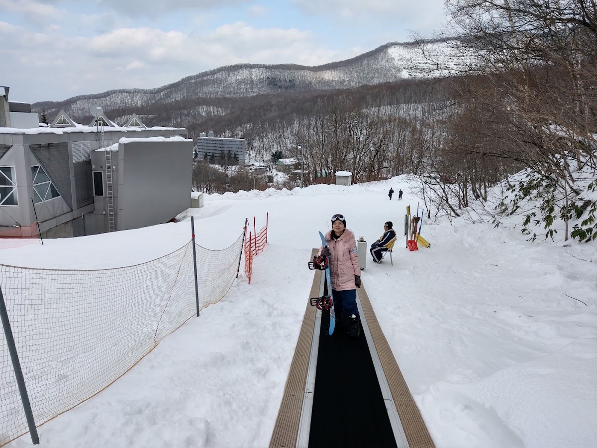 朝里川溫泉滑雪場(朝里川温泉スキー場) 實景照片 8