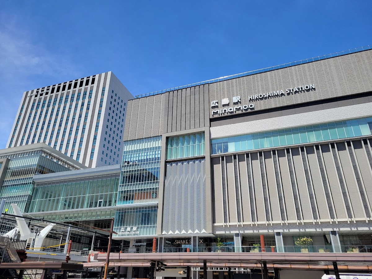JR廣島站 新幹線(JR広島駅)