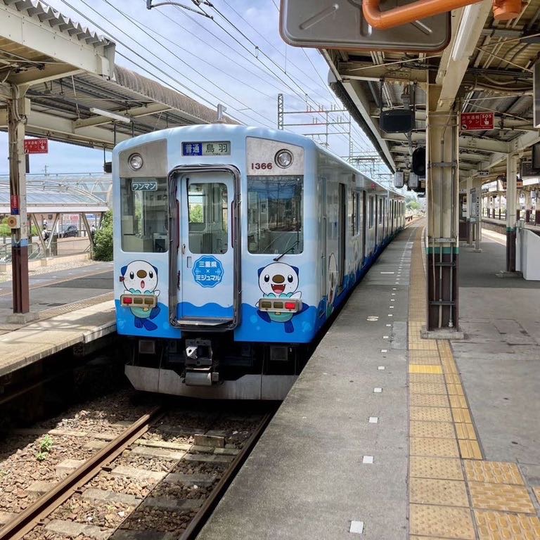 近鐵伊勢中川站(伊勢中川駅) 實景照片 6