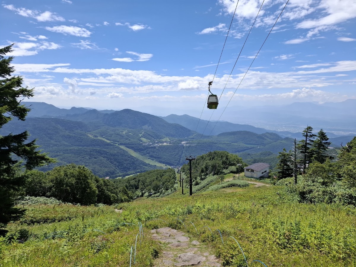 志賀高原滑雪場（志賀高原スキー場） 實景照片 5