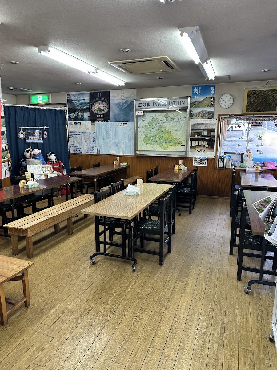 道之驛 西祖谷(道の駅 にしいや) 實景照片 2