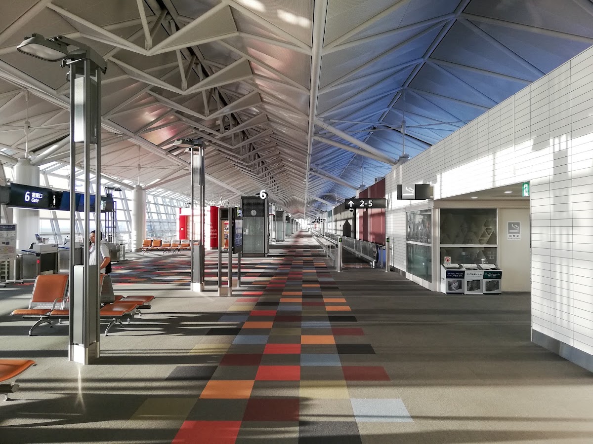 中部國際機場 NGO（中部国際空港） 實景照片 6
