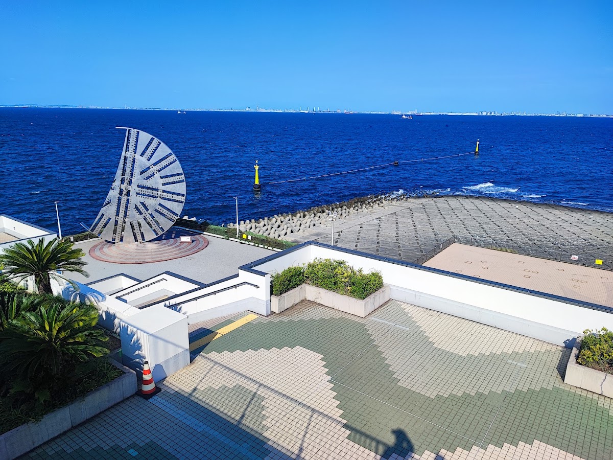 海螢火蟲停車區（海ほたるPA） 實景照片 7