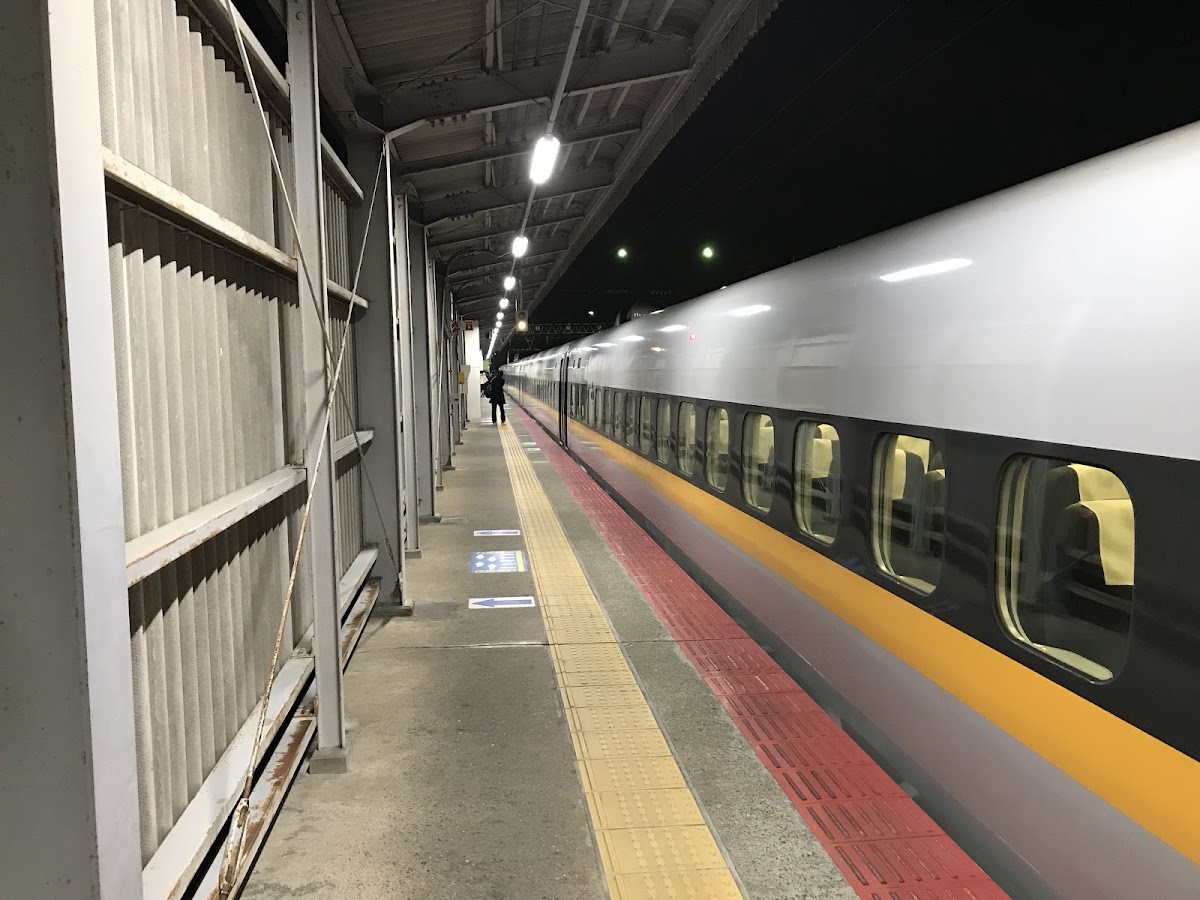JR博多南站 新幹線(博多南駅) 實景照片 9