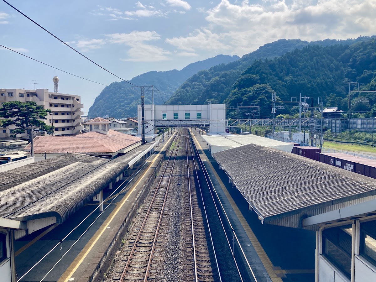 駿河用宗海之驛（駿河用宗海の駅） 實景照片 6