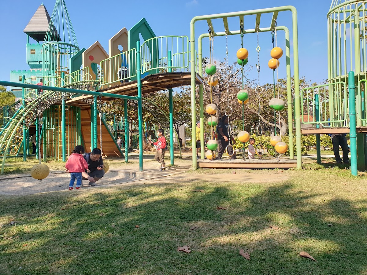沖繩縣綜合運動公園（沖縄県総合運動公園） 實景照片 3