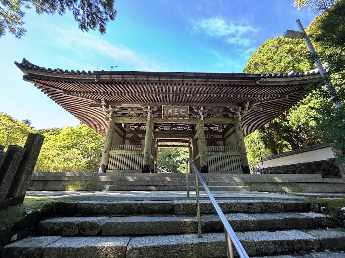 朝熊山金剛證寺 實景照片 6
