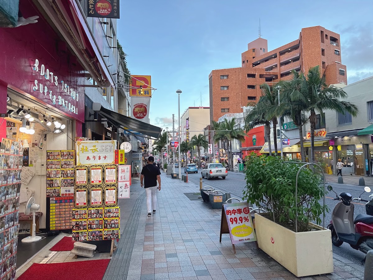 那霸國際通（那覇国際通り） 實景照片 6