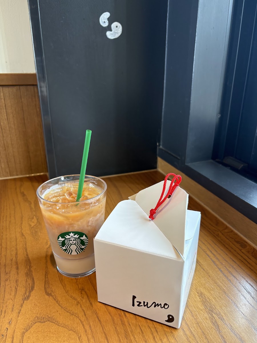 星巴克咖啡 出雲大社店（スターバックス コーヒー 出雲大社店） 實景照片 4