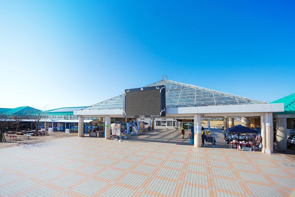 道之驛 潮來(道の駅 いたこ) 實景照片 1