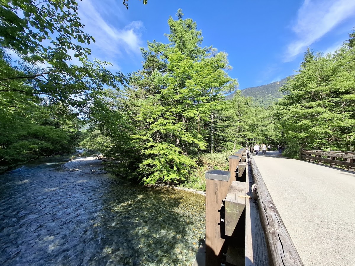 田代橋・穗高橋（田代橋・穂高橋） 實景照片 4