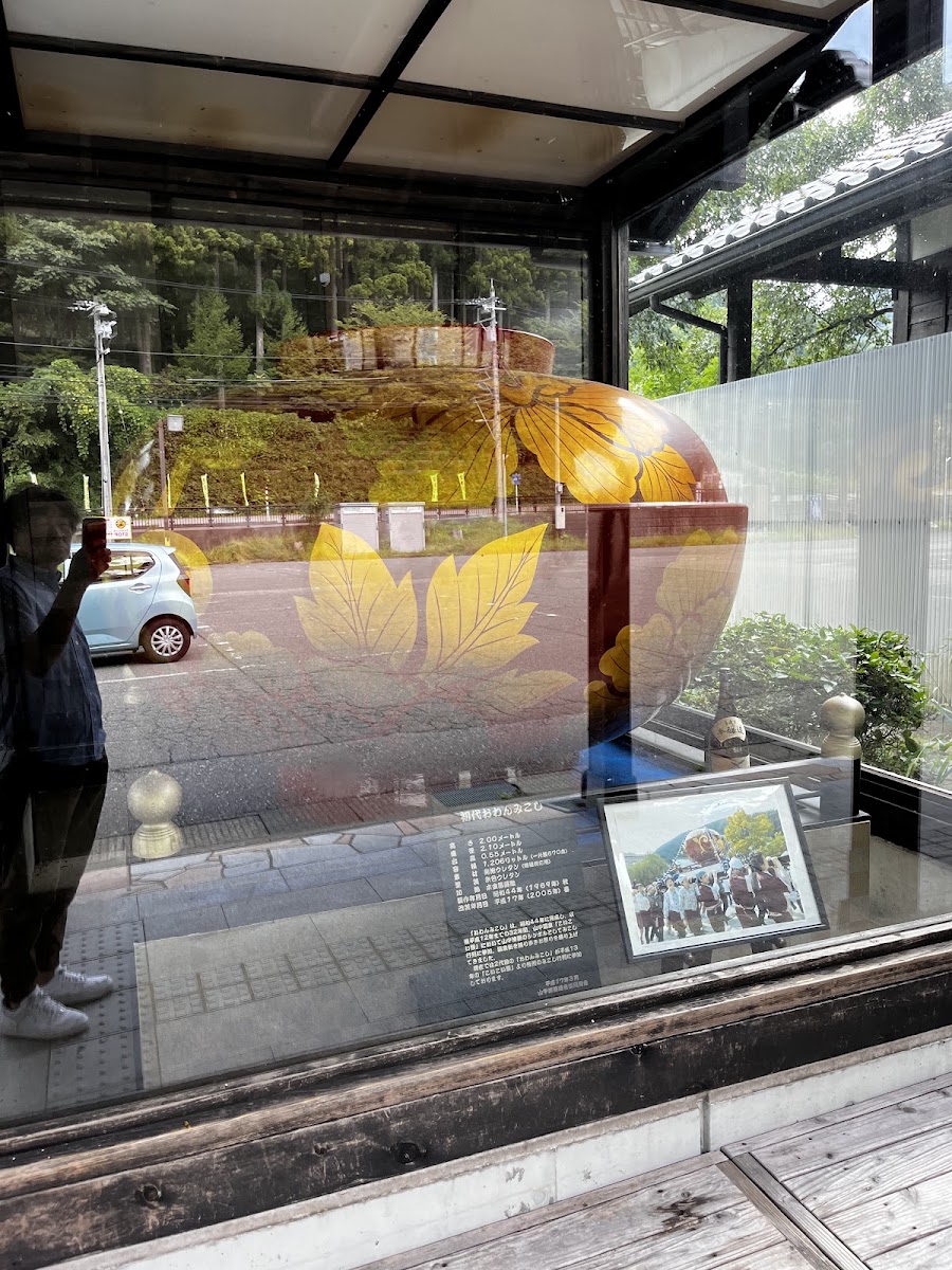道之驛 山中溫泉 湯煙健康村(道の駅 山中温泉 ゆけむり健康村) 實景照片 6