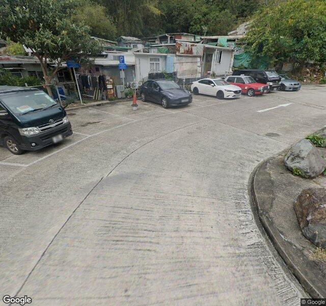 老圍路車場  1咪錶