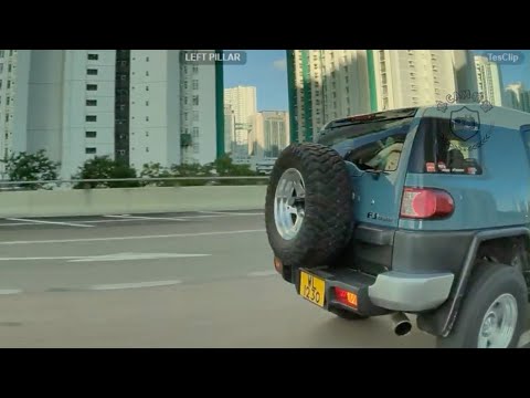 車CAM直擊 - WL1230 下次cut線麻煩你望鏡望盲點