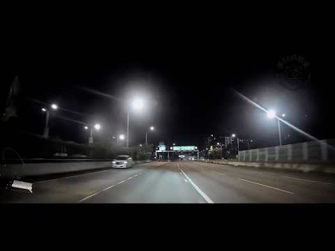 車CAM直擊 - 點解經常有司機係馬料水迴旋處逆線落吐露港？