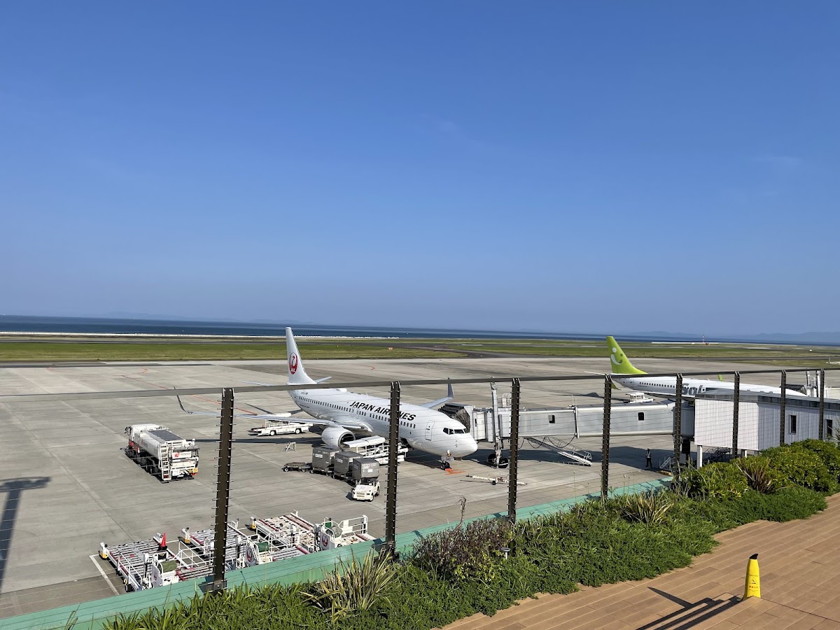 大分機場 OIT（大分空港） 實景照片 5
