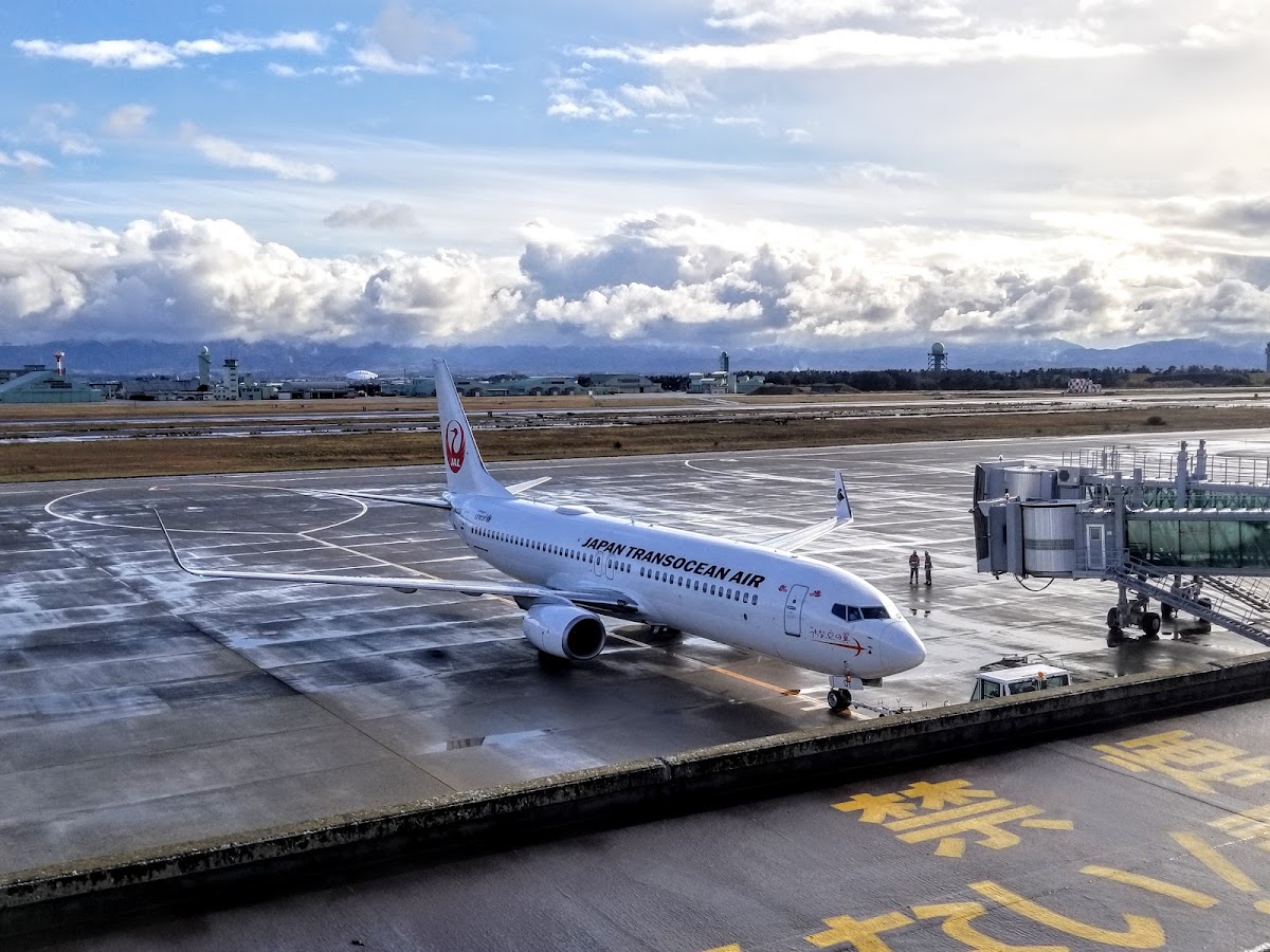 小松機場 KMQ（小松空港） 實景照片 10