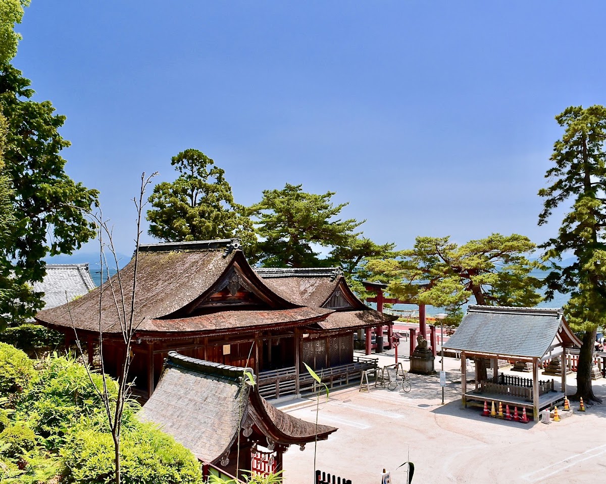 白鬚神社 實景照片 9