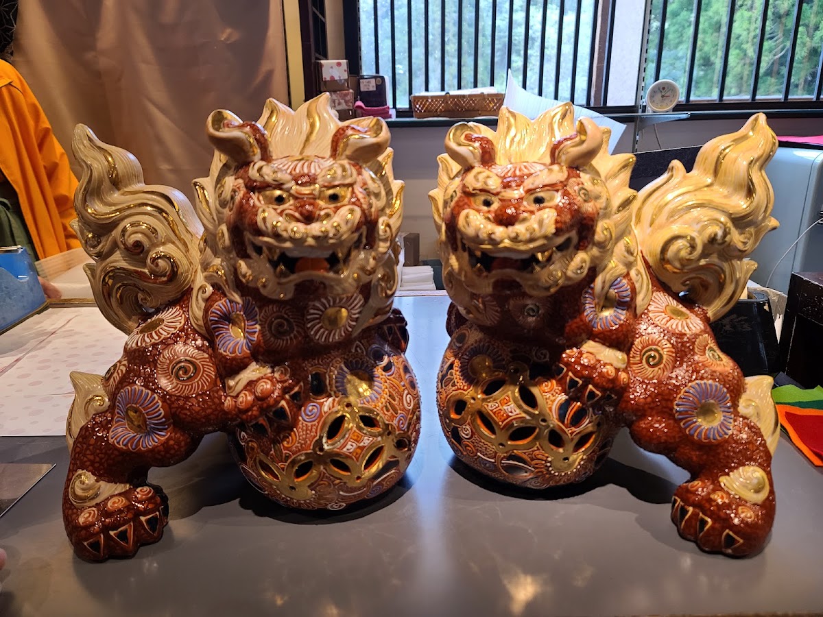 加賀傳統工藝村 湯國之森（加賀伝統工芸村 ゆのくにの森） 實景照片 8