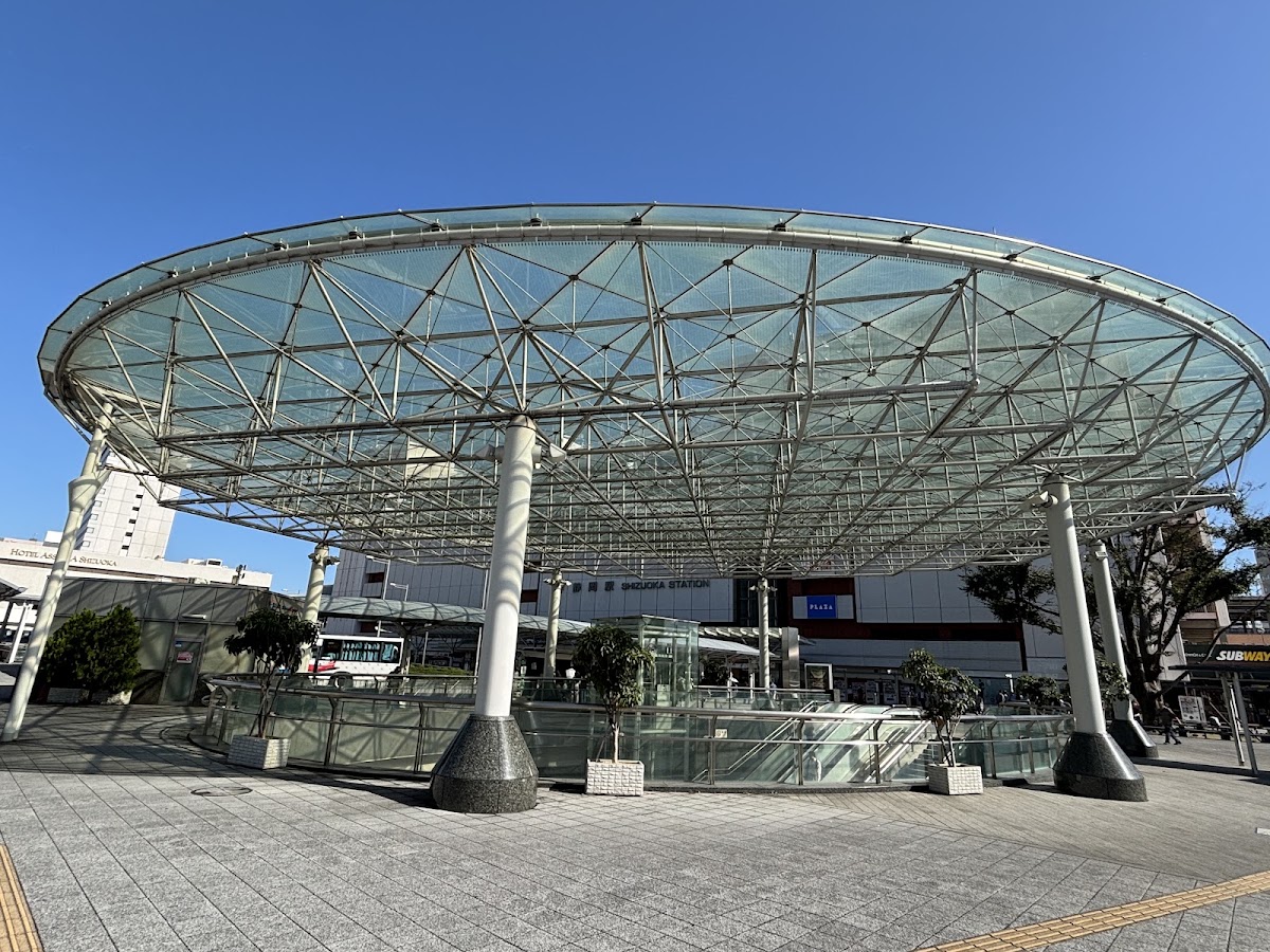 JR靜岡站 新幹線(JR静岡駅)