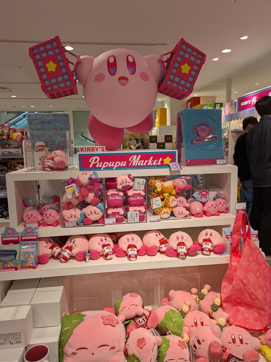 KIDDY LAND 名古屋PARCO店（キデイランド 名古屋パルコ店） 實景照片 9