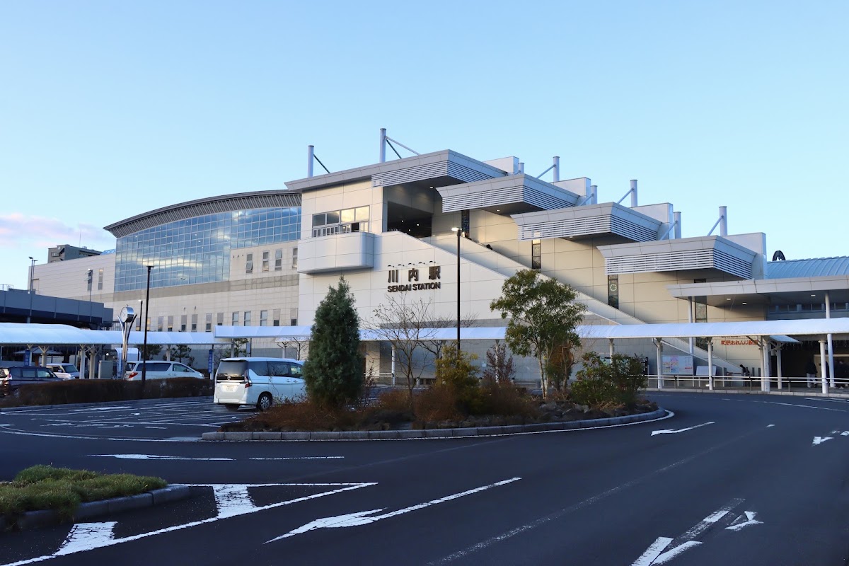 JR川內站 新幹線(JR川内駅) 實景照片 9