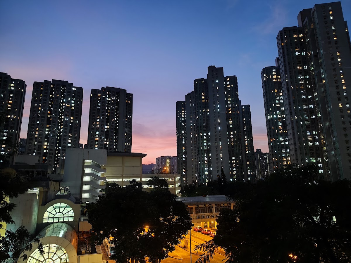 怡雅苑停車場 實景照片 5