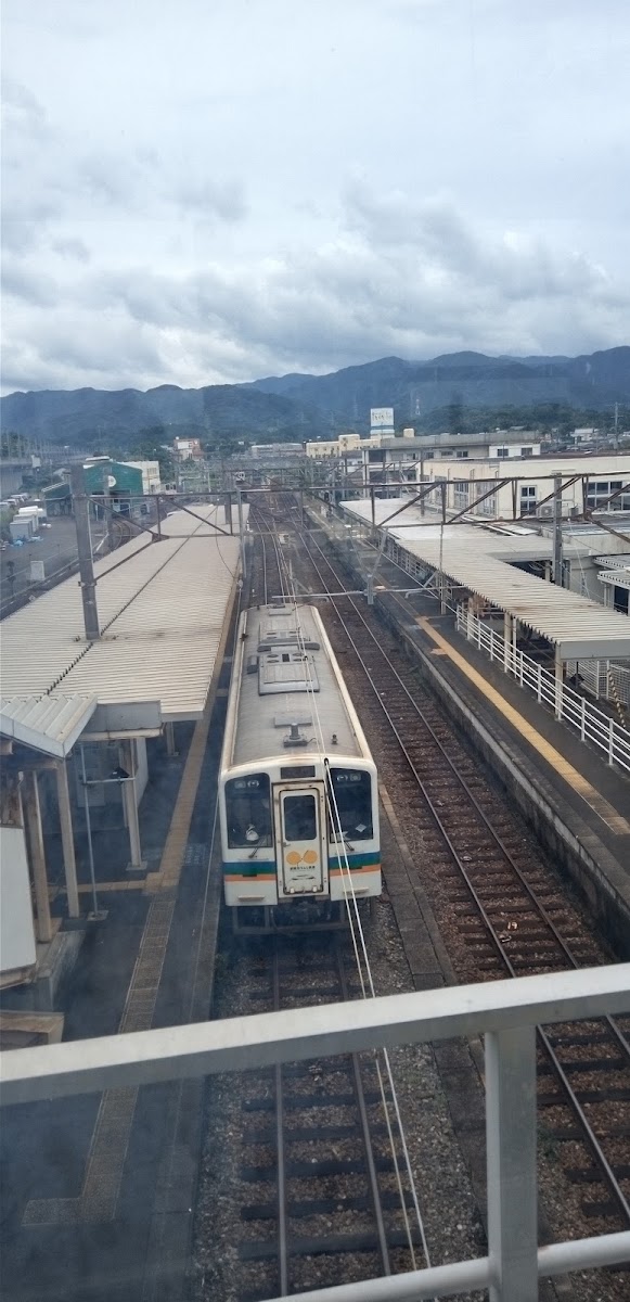 JR出水站 新幹線（JR出水駅） 實景照片 10