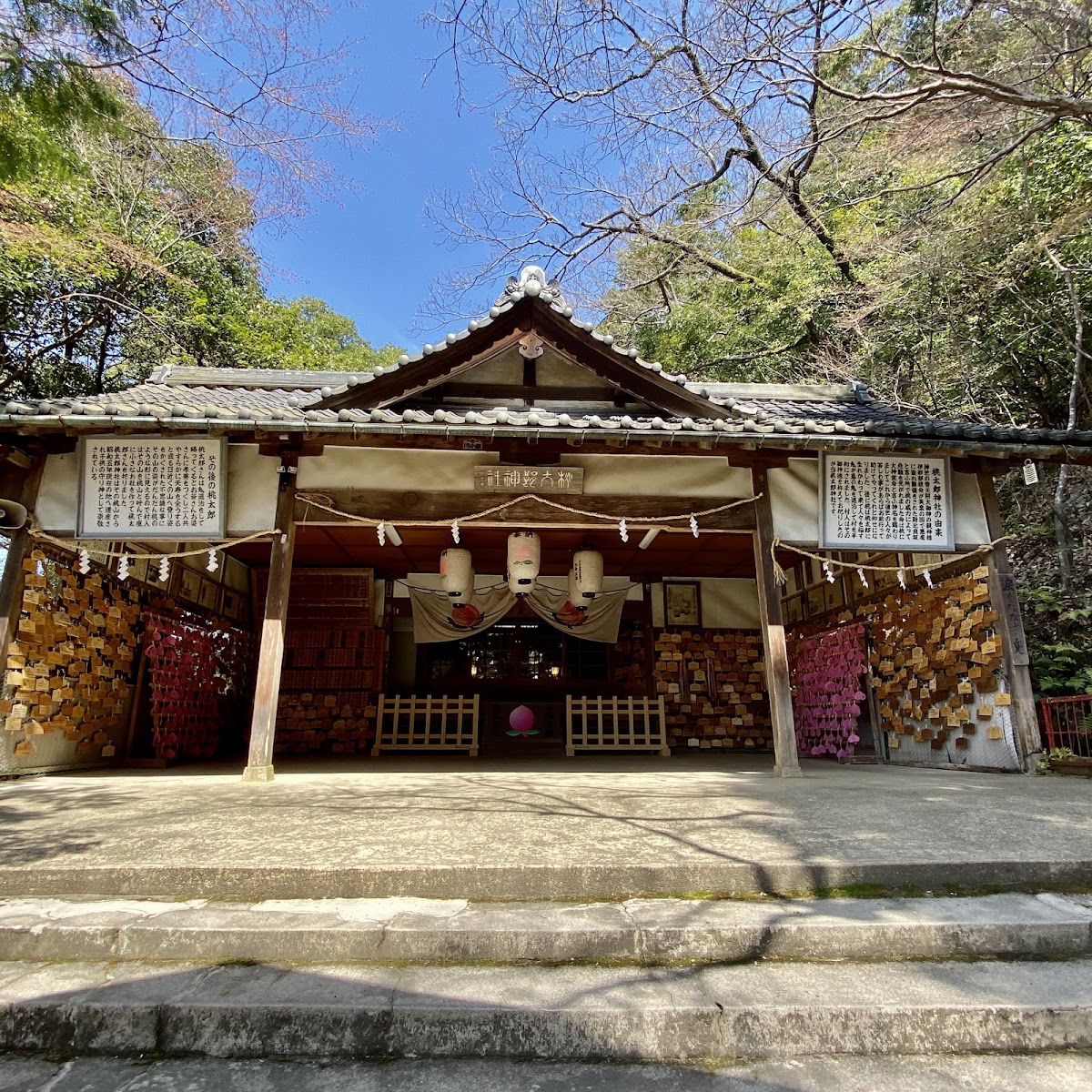 桃太郎神社 實景照片 10