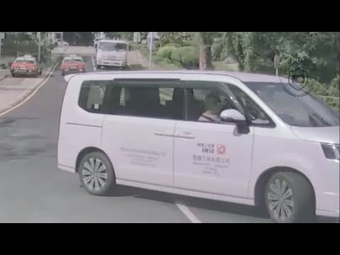 車CAM直擊 - 機電署外判商咁揸車法 想害死邊個？