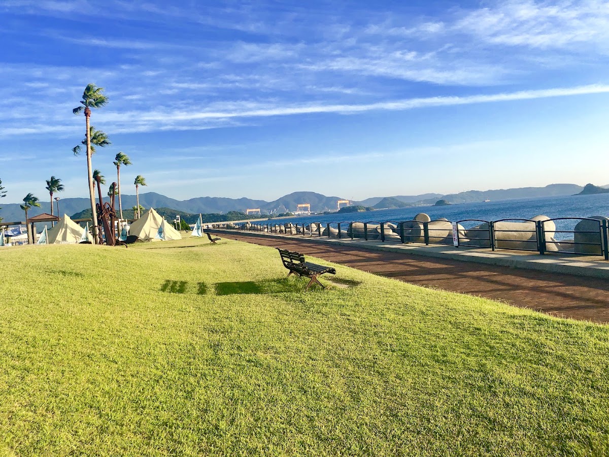 長崎海之驛（長崎海の駅）