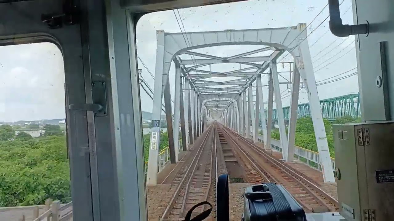 近鉄弥富駅から桑名駅へ
