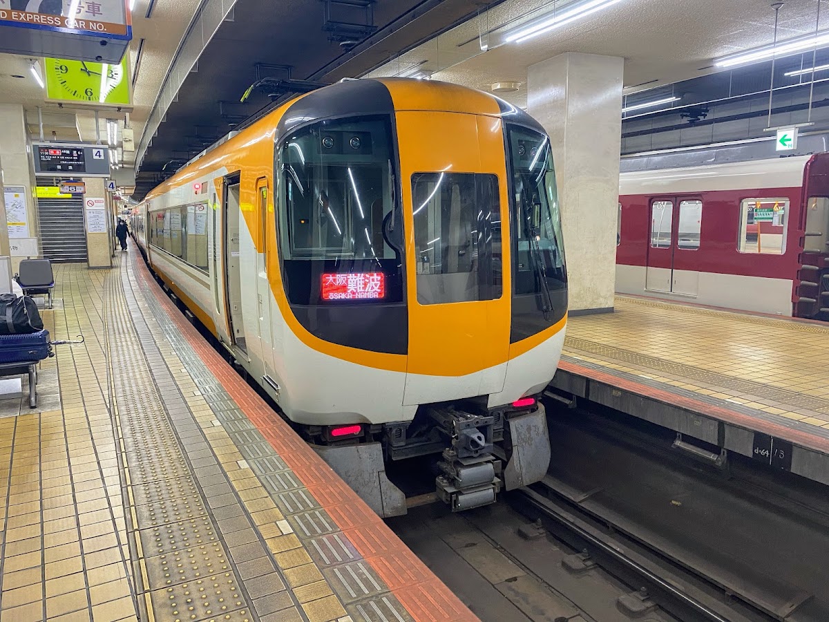 近鐵名古屋站(近鉄名古屋駅) 實景照片 6